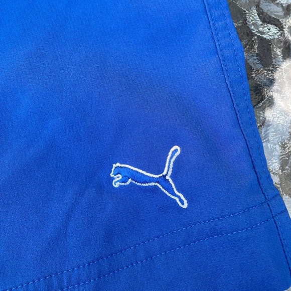 Mens Puma Golf Shorts, 36 Waist. Great Condition - Picture 2 of 7